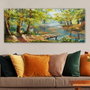 Wallity Lienzo Decorativo Multicolor 50 x 120 cm